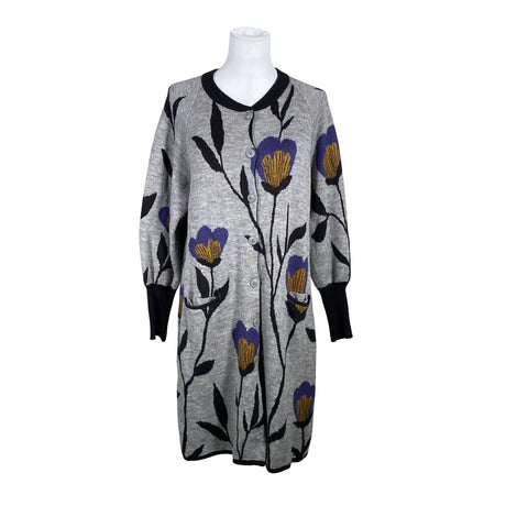 Unisex Gudrun & Gudrun - Cardigan, size 40 - Gray ()