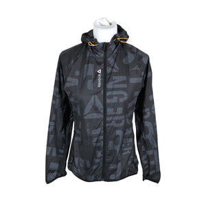 Unisex Reebok - Sports jacket, size 36 - Gray (1)