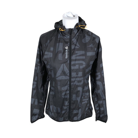 Unisex Reebok - Sports jacket, size 36 - Gray ()