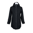 Unisex Áhkká - Outdoor jacket, size 36 - Black ()
