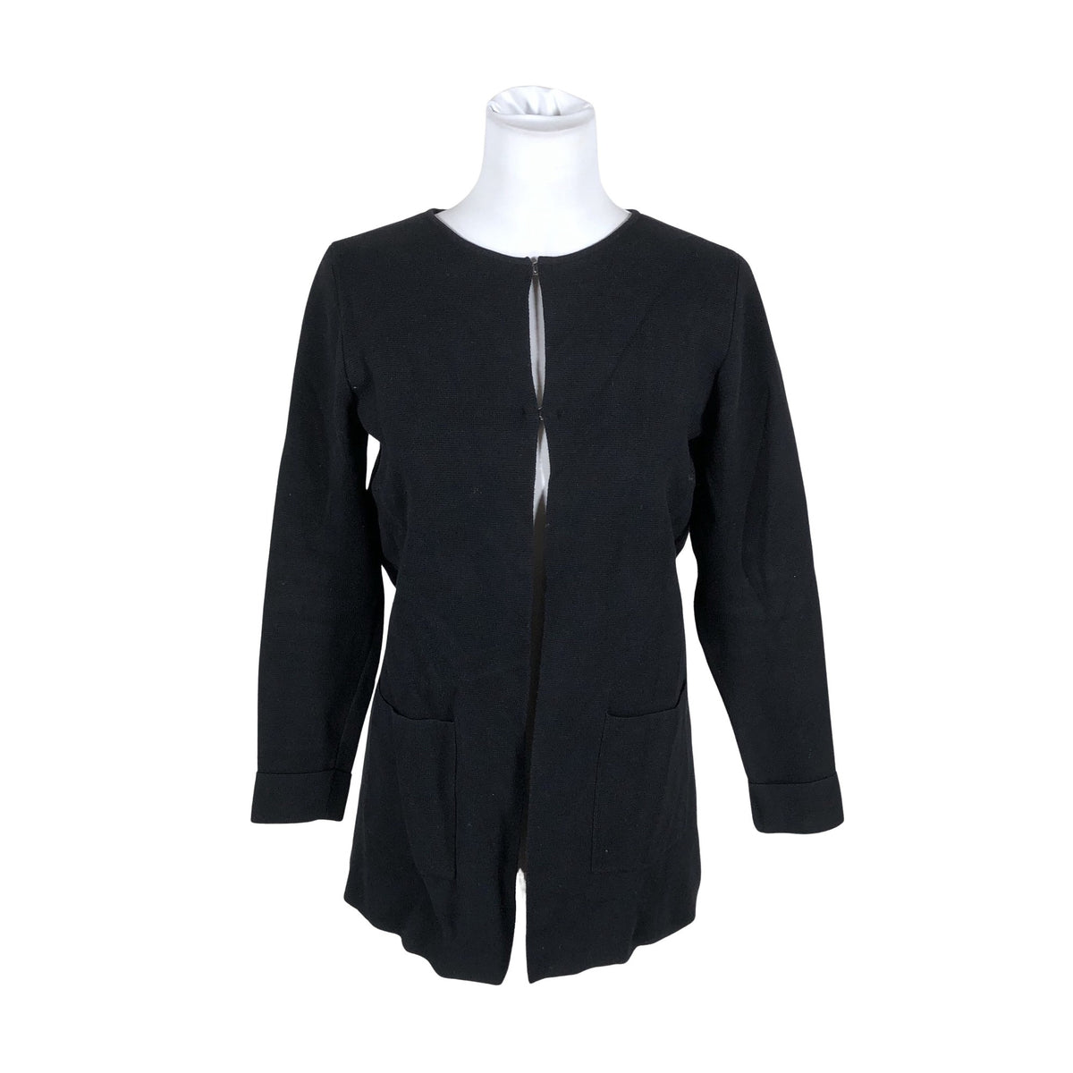 Unisex Nanso - Cardigan, size 34 - Black (1)