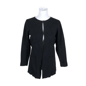 Unisex Nanso - Cardigan, size 34 - Black (1)