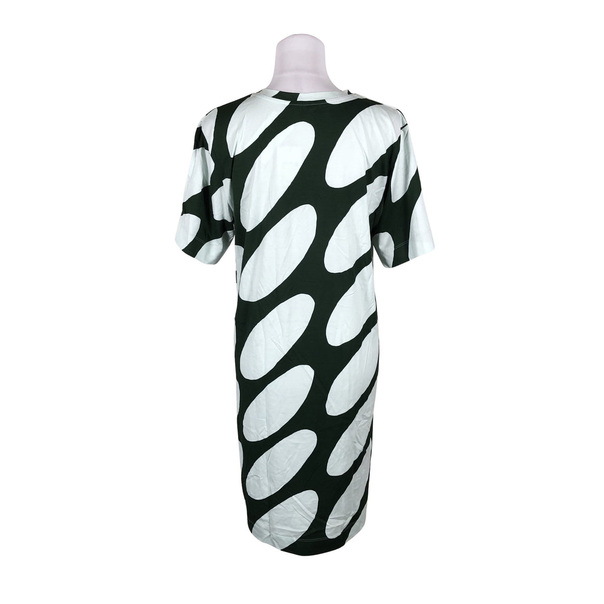 Unisex Marimekko - Tricot dress, size 36 - Green (2)