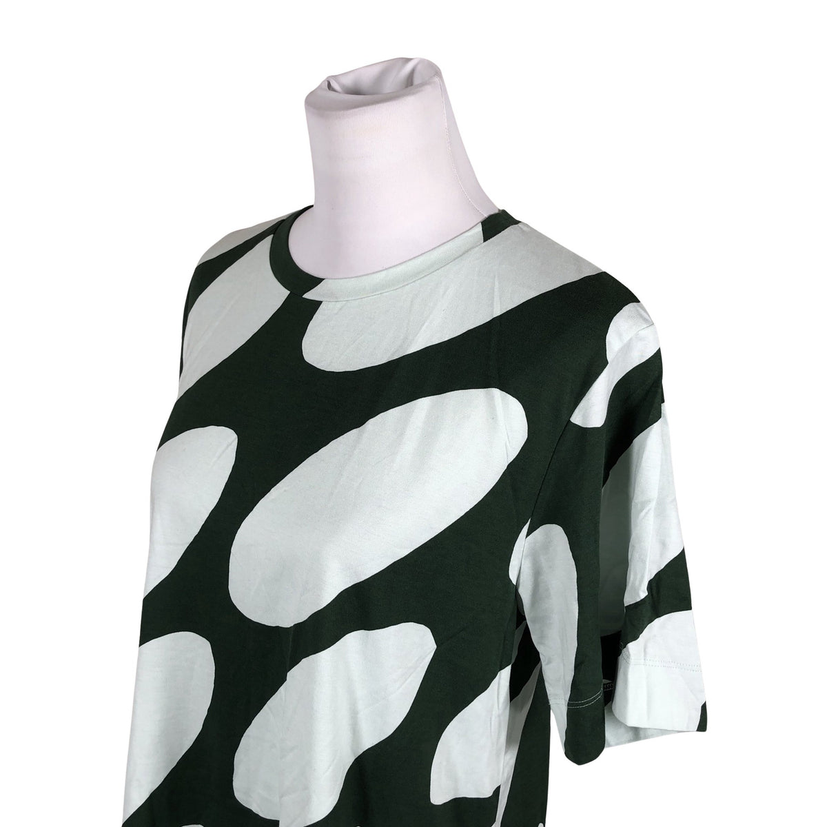 Unisex Marimekko - Tricot dress, size 36 - Green (3)