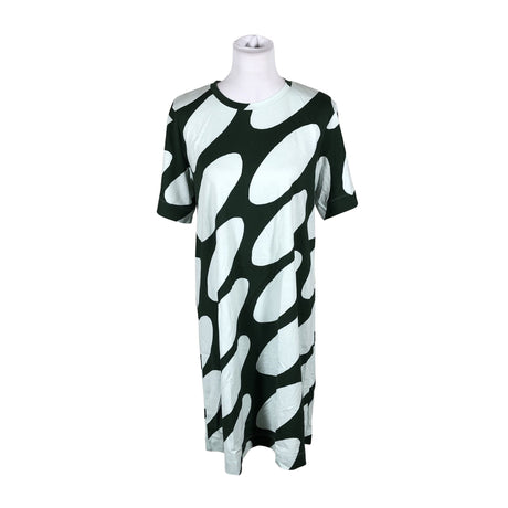Unisex Marimekko - Tricot dress, size 36 - Green ()