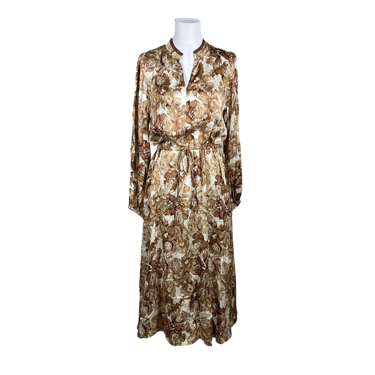 Unisex Mos Mosh - Dress, size 38 - Brown (1)
