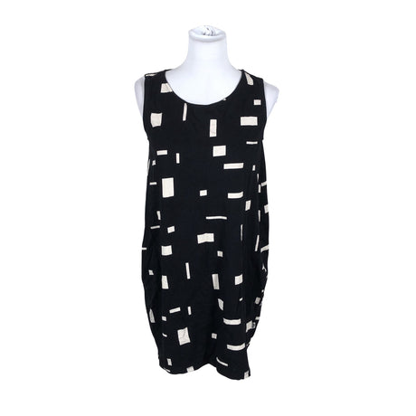Unisex Mainio - Tricot dress, size 36 - Black ()