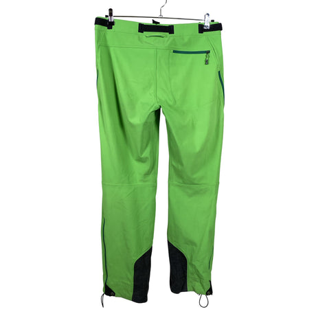 Unisex Haglöfs - Outdoor pants, size 42 - Green (2)