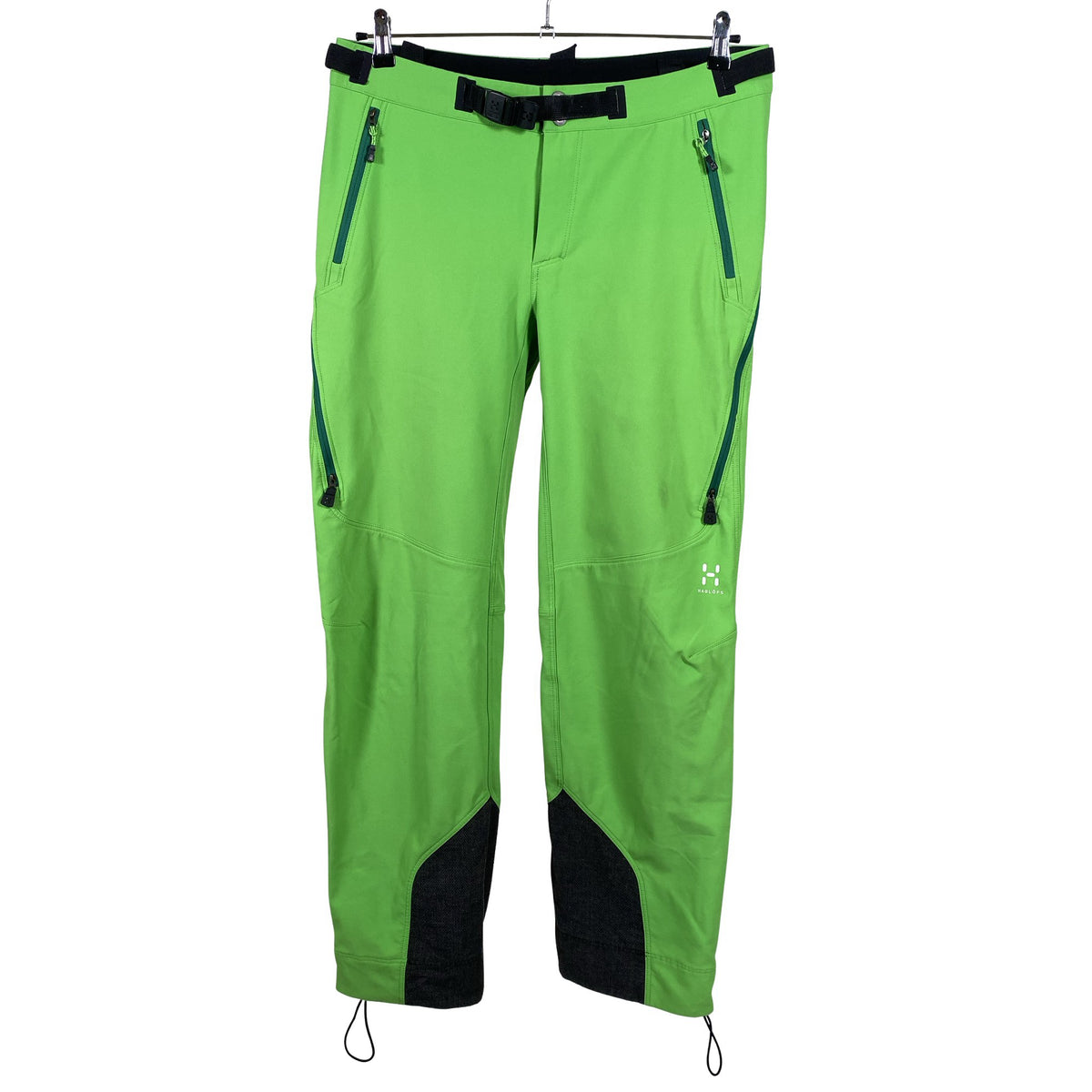 Unisex Haglöfs - Outdoor pants, size 42 - Green (1)