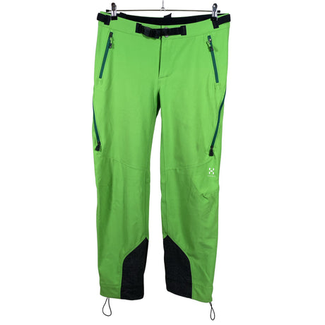 Unisex Haglöfs - Outdoor pants, size 42 - Green ()