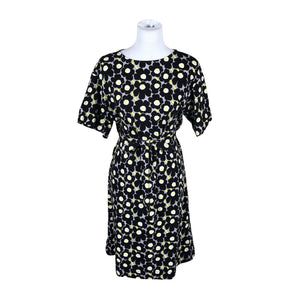 Unisex Marimekko - Tricot dress, size 36 - Black (1)