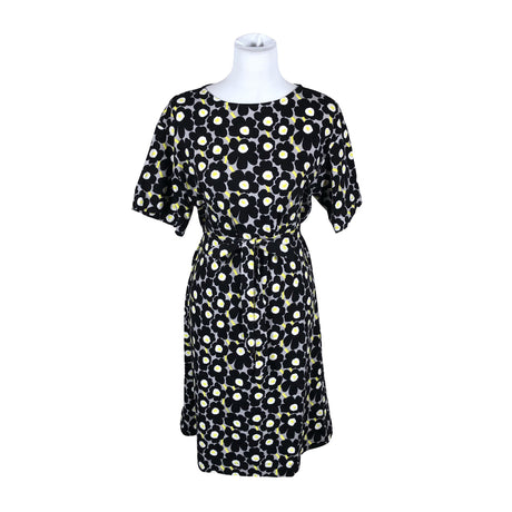 Unisex Marimekko - Tricot dress, size 36 - Black ()