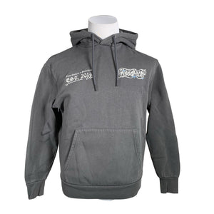 Unisex Hoodrich - Hoodie, size XS - Gray (1)