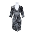 Unisex Nanso - Tricot dress, size 36 - Black ()
