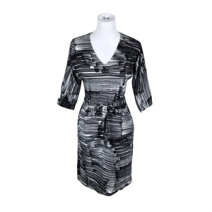 Unisex Nanso - Tricot dress, size 36 - Black (1)