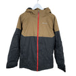Unisex Columbia - Winter jacket, size 170 - 176 - Brown ()