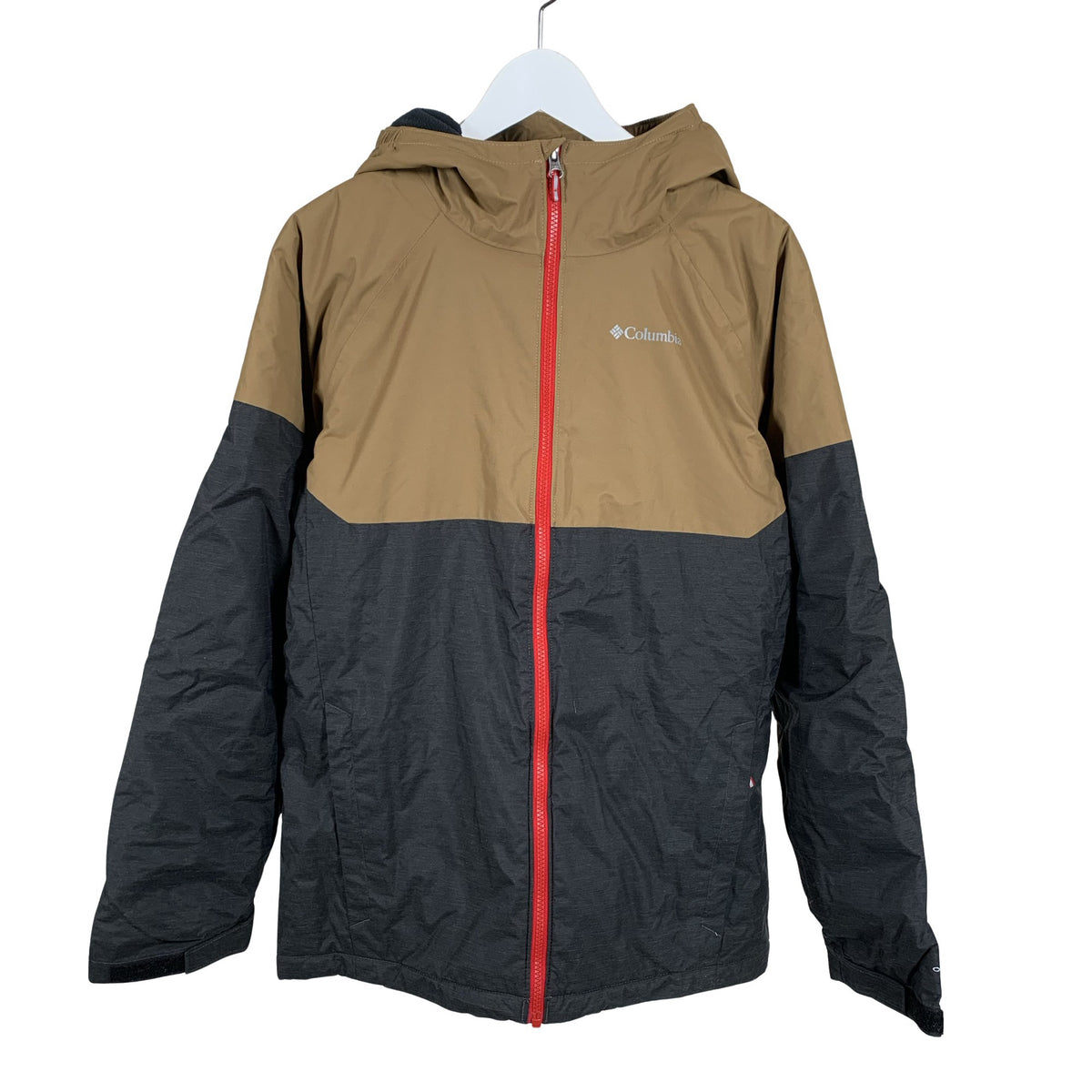 Unisex Columbia - Winter jacket, size 170 - 176 - Brown (1)