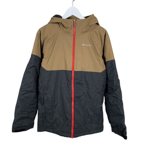 Unisex Columbia - Winter jacket, size 170 - 176 - Brown (1)