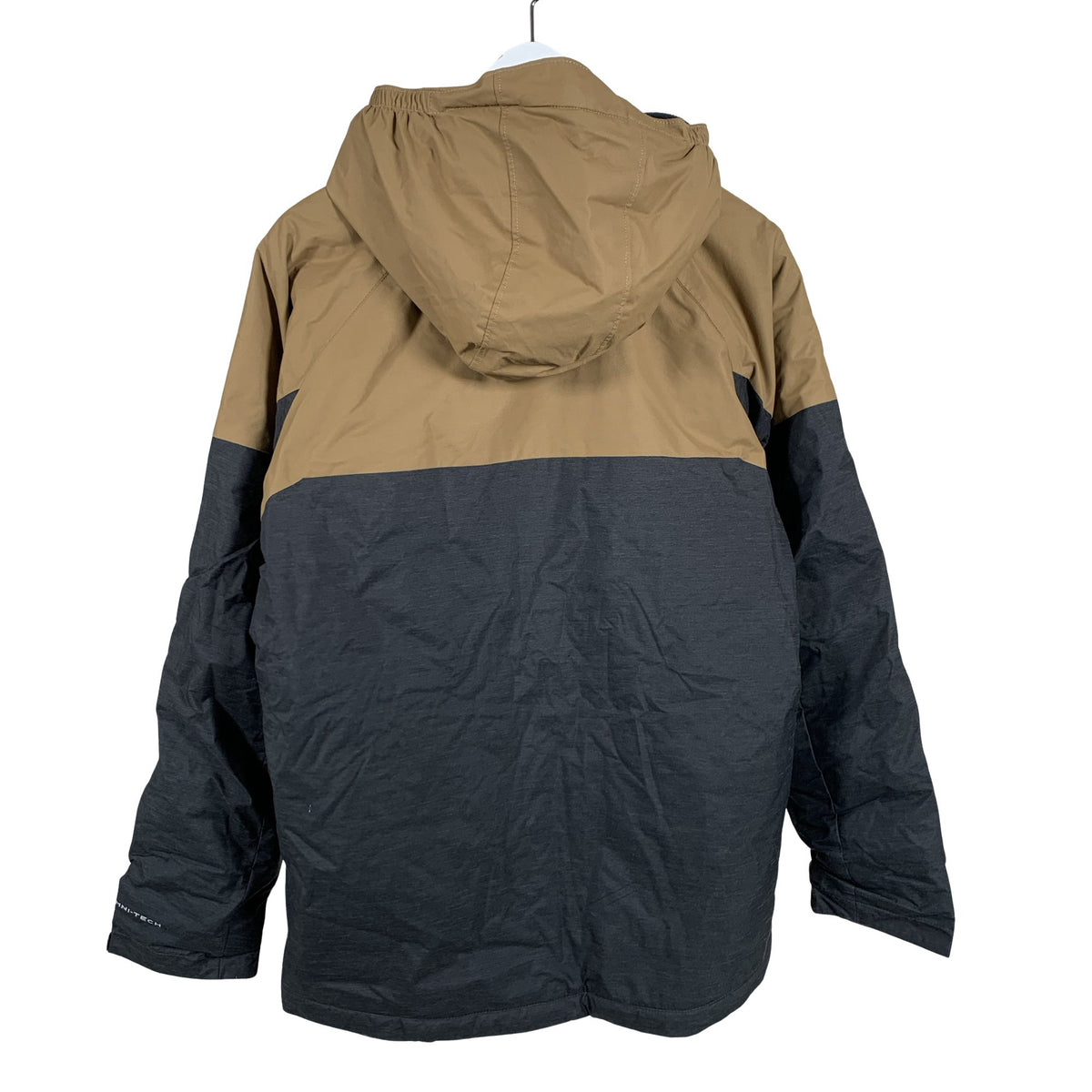 Unisex Columbia - Winter jacket, size 170 - 176 - Brown (2)