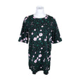 Unisex Marimekko - Tricot tunic, size 36 - Green ()