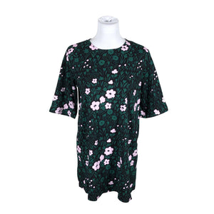 Unisex Marimekko - Tricot tunic, size 36 - Green (1)