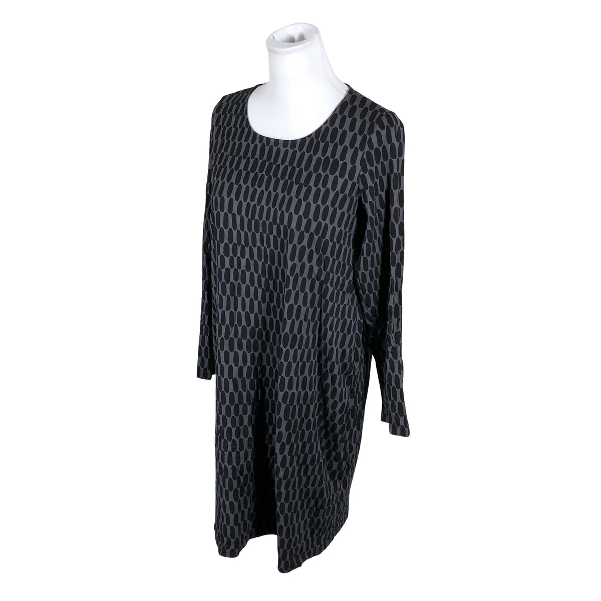 Unisex Marimekko - Tricot dress, size 38 - Gray (3)