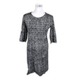 Unisex Marimekko - Tricot dress, size 36 - Black ()