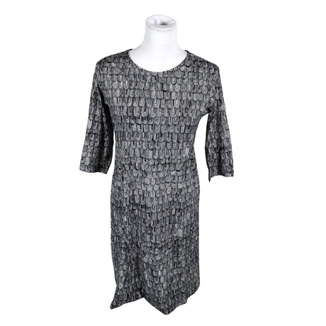 Unisex Marimekko - Tricot dress, size 36 - Black ()