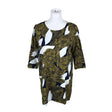 Unisex Marimekko - Tricot dress, size 36 - Blue ()