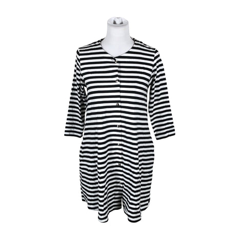 Unisex Marimekko - Tricot tunic, size 36 - Black ()