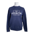 Unisex Lexington - Sweater, size 38 - Blue ()