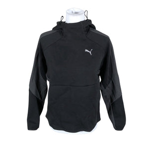 Unisex Puma - Hoodie, size 36 - Black (1)