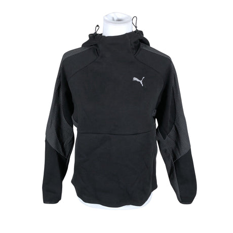 Unisex Puma - Hoodie, size 36 - Black ()