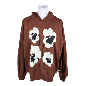 Unisex Mainio - Hoodie, size 36 - Brown (1)