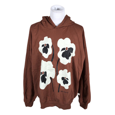 Unisex Mainio - Hoodie, size 36 - Brown ()