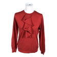 Unisex NOSH - Tricot shirt, size 36 - Red ()