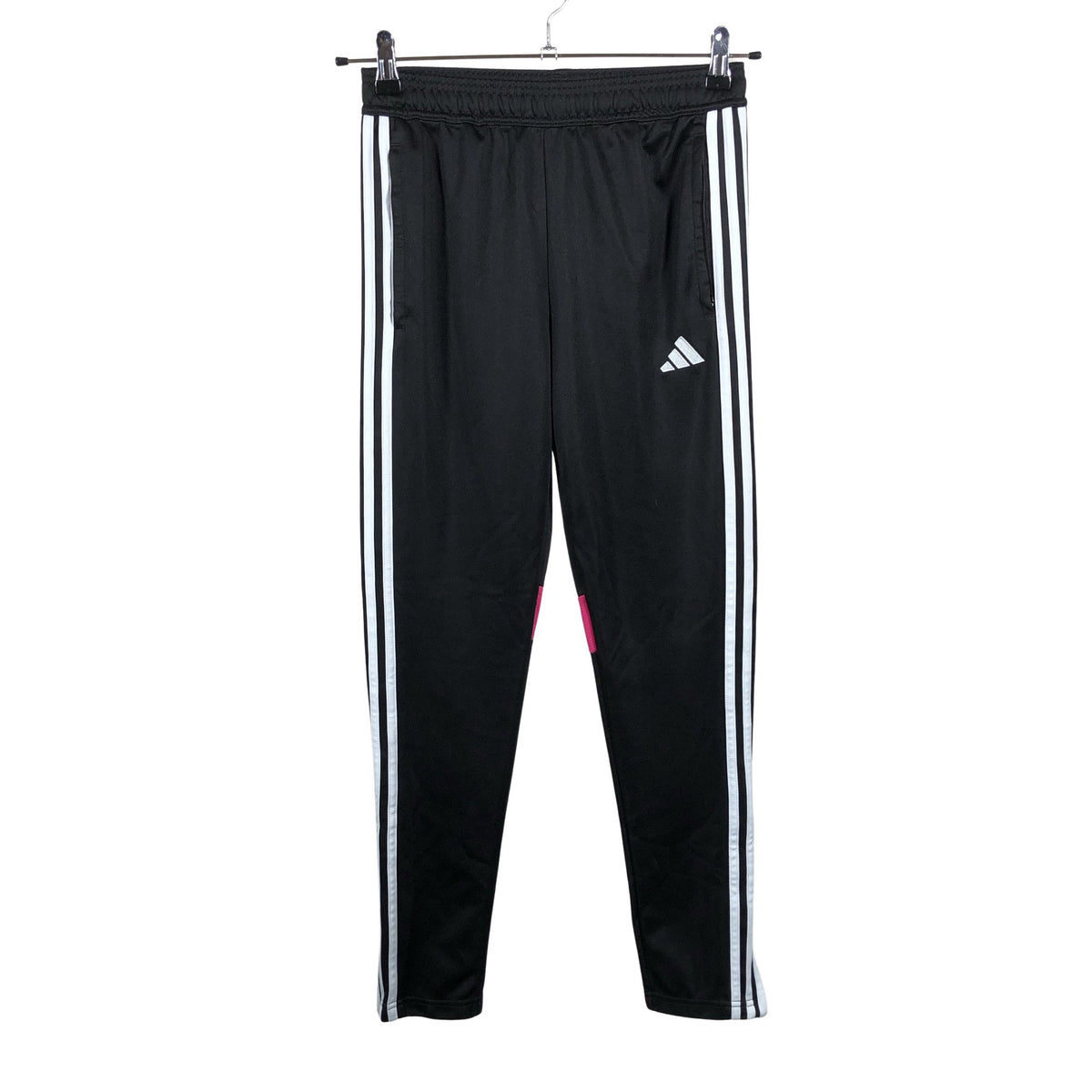 Unisex Adidas - Track pants, size 158 - 164 - Black (1)
