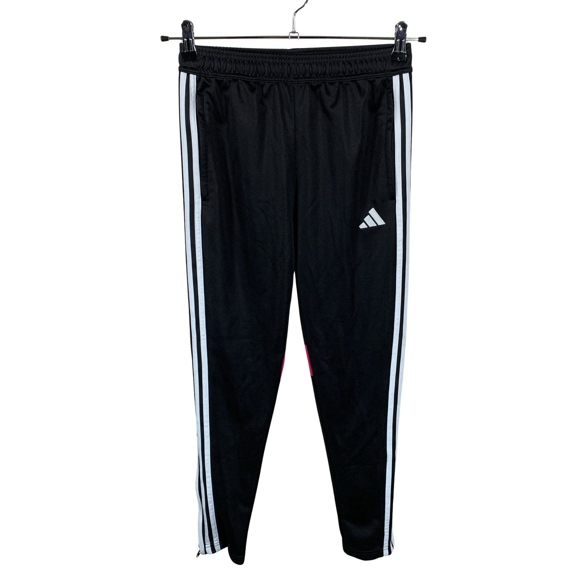 Unisex Adidas - Track pants, size 158 - 164 - Black (1)