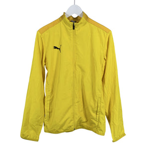 Unisex Puma - Outdoor jacket, size 170 - 176 - Yellow (1)