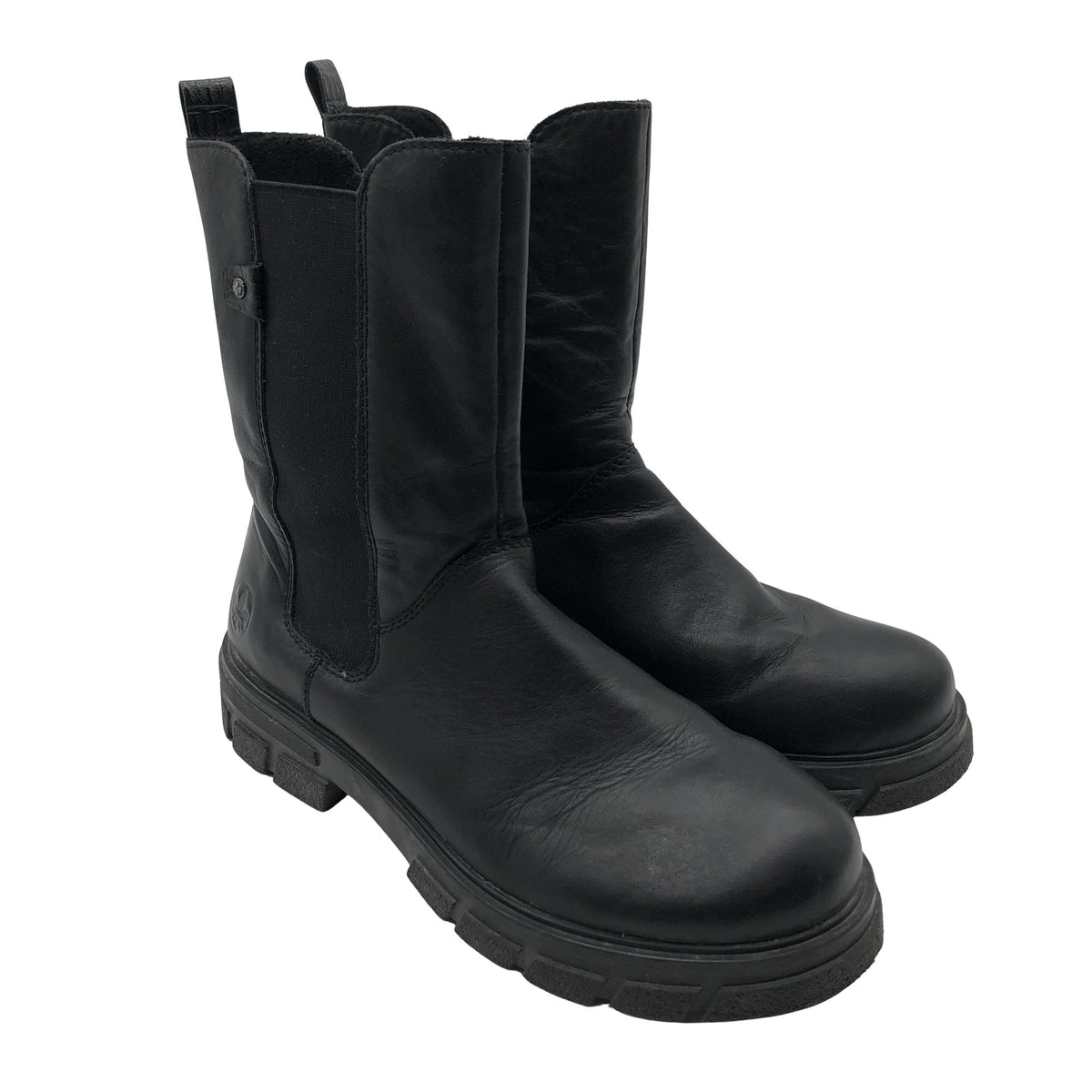 Unisex Rieker - Ankle boots, size 41 - Black (2)