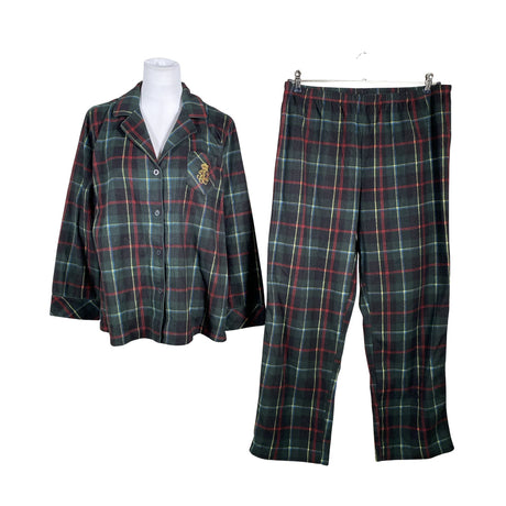 Unisex Lauren Ralph Lauren - Nightwear, size 40 - Green ()