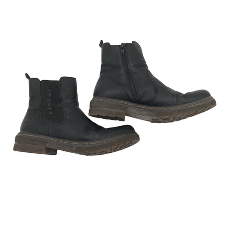 Unisex Rieker - Ankle boots, size 41 - Black ()