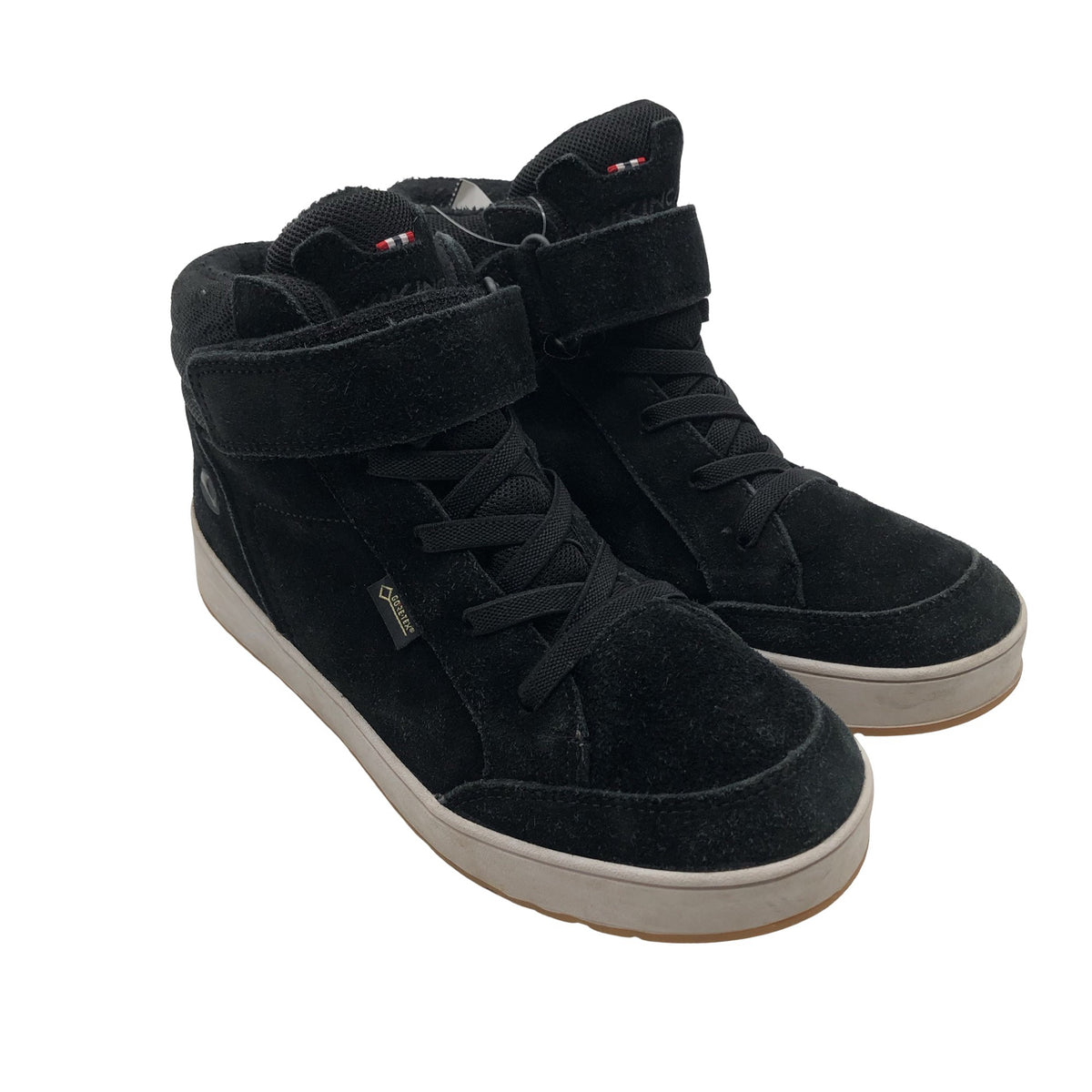 Unisex Viking - Winter shoes, size 38 - Black (2)