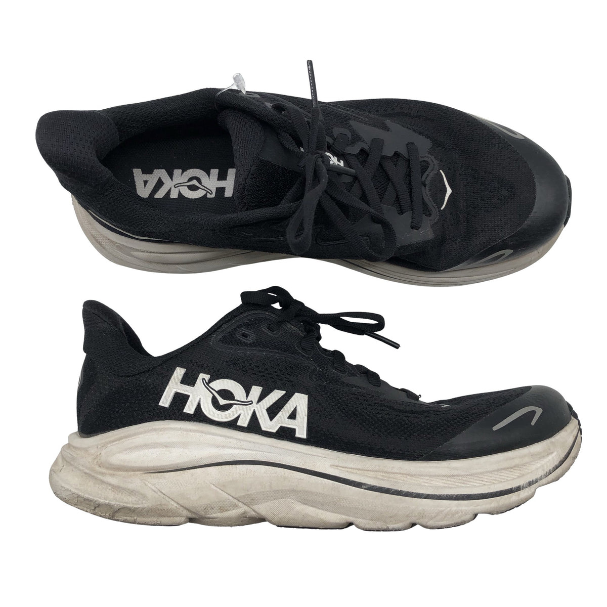 Unisex Hoka One One - Running shoes, size 38 - Black (1)
