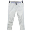 Unisex Calvin Klein Jeans - Jeans, size W30 - White ()