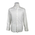 Unisex Riley - Collared shirt, size S - White ()