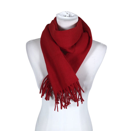 Unisex Marja Kurki - Scarf, size Ei kokoa - Red ()