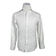 Unisex Riley - Collared shirt, size S - White ()