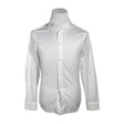 Unisex Riley - Collared shirt, size S - White ()