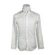 Unisex Riley - Collared shirt, size S - White ()